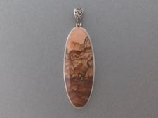 Picture Jasper Oval