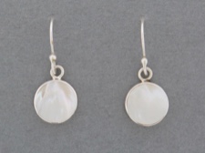 Mother of Pearl Dangle