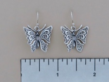 Sterling Butterfly