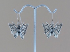 Sterling Butterfly