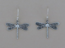 Sterling Dragonfly