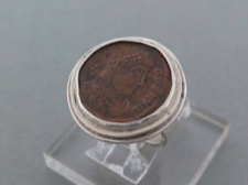 Authentic Roman Coin