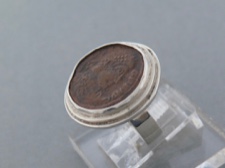 Authentic Roman Coin