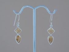 Citrine Dangles