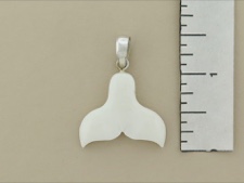 Whale Tail Pendant