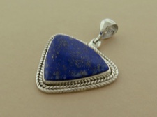 Lapis Lazuli Pendant