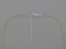 Circle Necklace