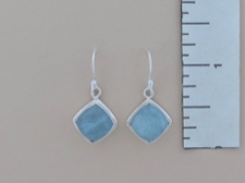 Aquamarine Dangles