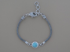 Larimar Round