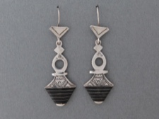 Tuareg Ebony Inlaid