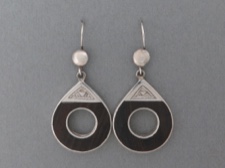 Tuareg Ebony Circle