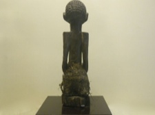 Ancestor Guardian Tabwa Tribe - Congo, Africa