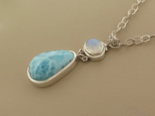 Larimar and Moonstone!