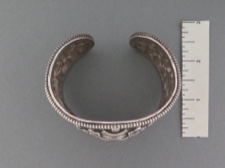 Tibetan Silver Cuff