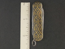 Original Victorinox Swiss Army Officer's Knife