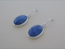 Kyanite Earrings