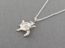 Sea Turtle Necklace