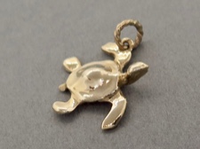 Sea Turtle 14kt