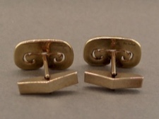 Petroglyph Cufflinks