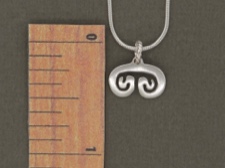 Petroglyph Necklace