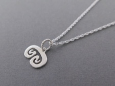 Petroglyph Necklace