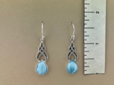 Larimar Dangle