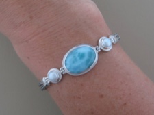 Larimar and Mabe Delight