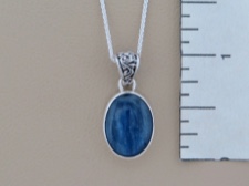 Kyanite Necklace