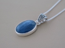 Kyanite Necklace