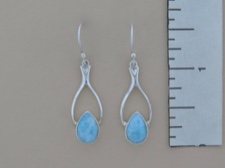 Larimar in Wishbone