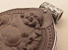 Happy Buddha Pendant