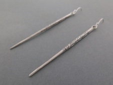 Hill Tribe Long Icicle