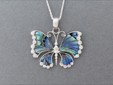 Abalone Butterfly