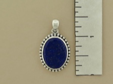 Lapis Lazuli Pendant