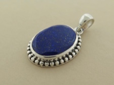 Lapis Lazuli Pendant