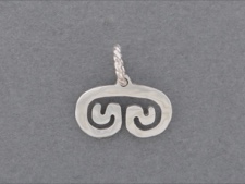 Petroglyph Pendant