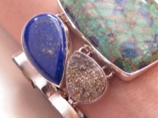 Azurite Lapis Mix