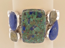 Azurite Lapis Mix