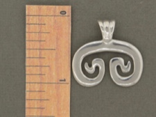 Petroglyph Pendant