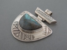 Tuareg Pendant