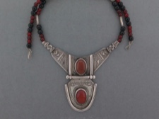 Tuareg Carnelian Necklace