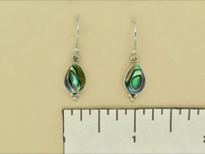 Abalone Tear Dangles