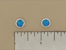 Opal Round Post