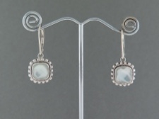 Crystal Over Pearl