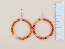 Carnelian Bead Circle