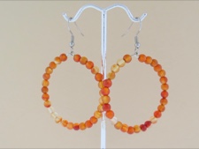 Carnelian Bead Circle