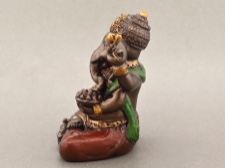 Miniature Ganesha - Lord of Success
