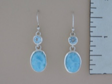 Larimar Blue Topaz