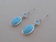 Larimar Blue Topaz