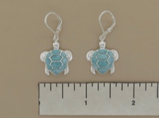 Larimar Sea Turtle